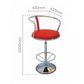 Best Office Chairs - Visitor Series - Barstool Series (9)